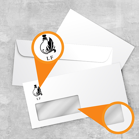 Envelope 1cw